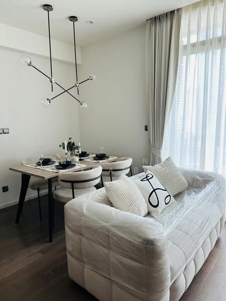 MUNIQ Sukhumvit 23, Bangkok, 17 Sukhumvit 23, Khlongtoei Nua, Watthana, Bangkok, 2 Bedrooms, 63 sqm, Condo For Rent, by Nakarin Sookpaiboon, 500207795 - DDproperty.com