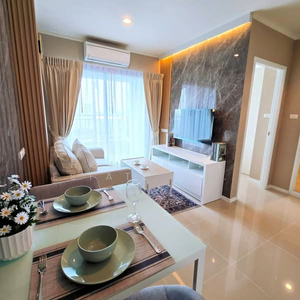 Lumpini Seaview Jomtien, Chon Buri (Pattaya), Jomtien Saisong Road, Nong Pru, Bang Lamung (Pattaya), Chon Buri (Pattaya), 1 Bedroom, 28 sqm, Condo For Sale, by HOME Real Estate Service, 500207797 - DDproperty.com