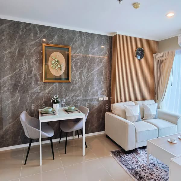 Lumpini Seaview Jomtien, Chon Buri (Pattaya), Jomtien Saisong Road, Nong Pru, Bang Lamung (Pattaya), Chon Buri (Pattaya), 1 Bedroom, 28 sqm, Condo For Sale, by HOME Real Estate Service, 500207797 - DDproperty.com