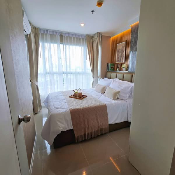 Lumpini Seaview Jomtien, Chon Buri (Pattaya), Jomtien Saisong Road, Nong Pru, Bang Lamung (Pattaya), Chon Buri (Pattaya), 1 Bedroom, 28 sqm, Condo For Sale, by HOME Real Estate Service, 500207797 - DDproperty.com