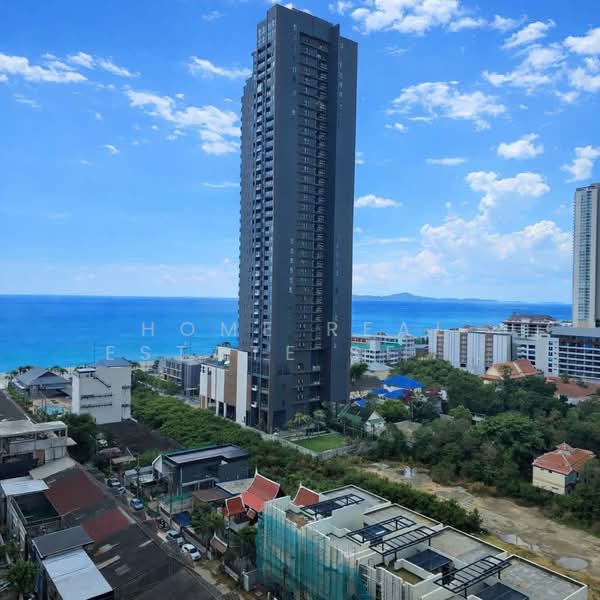 Lumpini Seaview Jomtien : ลุมพินี ซีวิว จอมเทียน, ชลบุรี, ถนนจอมเทียนสายสอง, หนองปรือ, บางละมุง, ชลบุรี, 28 ตร.ม., คอนโด ขาย, โดย HOME Real Estate Service, 500207797 - DDproperty.com