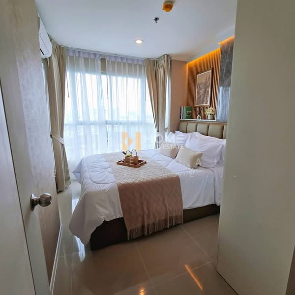 Lumpini Seaview Jomtien : ลุมพินี ซีวิว จอมเทียน, ชลบุรี, ถนนจอมเทียนสายสอง, หนองปรือ, บางละมุง, ชลบุรี, 28 ตร.ม., คอนโด ขาย, โดย HOME Real Estate Service, 500207797 - DDproperty.com