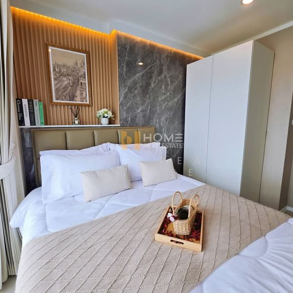 Lumpini Seaview Jomtien, Chon Buri (Pattaya), Jomtien Saisong Road, Nong Pru, Bang Lamung (Pattaya), Chon Buri (Pattaya), 1 Bedroom, 28 sqm, Condo For Sale, by HOME Real Estate Service, 500207797 - DDproperty.com
