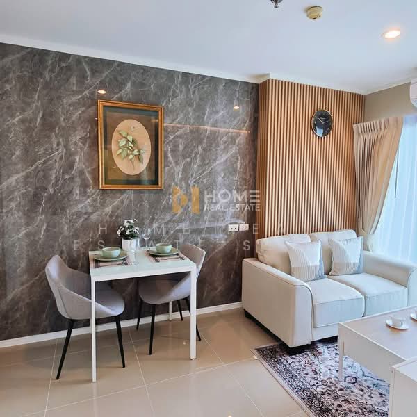 Lumpini Seaview Jomtien, Chon Buri (Pattaya), Jomtien Saisong Road, Nong Pru, Bang Lamung (Pattaya), Chon Buri (Pattaya), 1 Bedroom, 28 sqm, Condo For Sale, by HOME Real Estate Service, 500207797 - DDproperty.com