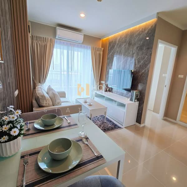 Lumpini Seaview Jomtien, Chon Buri (Pattaya), Jomtien Saisong Road, Nong Pru, Bang Lamung (Pattaya), Chon Buri (Pattaya), 1 Bedroom, 28 sqm, Condo For Sale, by HOME Real Estate Service, 500207797 - DDproperty.com