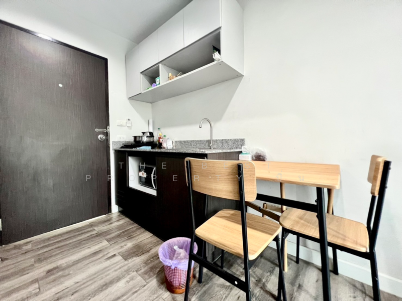 G Condo Sriracha, Chon Buri (Pattaya), Surasak, Si Racha, Chon Buri (Pattaya), 1 Bedroom, 29 sqm, Condo For Sale, by The Best Property ปิ่น, 500207798 - DDproperty.com