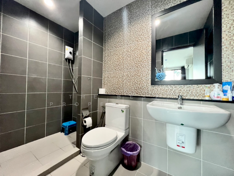 G Condo Sriracha, Chon Buri (Pattaya), Surasak, Si Racha, Chon Buri (Pattaya), 1 Bedroom, 29 sqm, Condo For Sale, by The Best Property ปิ่น, 500207798 - DDproperty.com