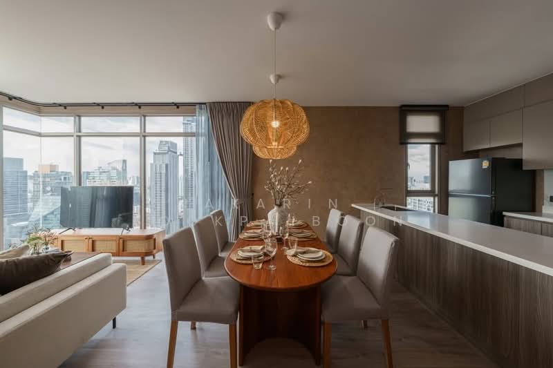 Rhythm Ekkamai Estate, กรุงเทพ, Soi Sukhumvit 63, คลองเตยเหนือ, วัฒนา, กรุงเทพ, 85 ตร.ม., คอนโด ให้เช่า, โดย Nakarin Sookpaiboon, 500207800 - DDproperty.com