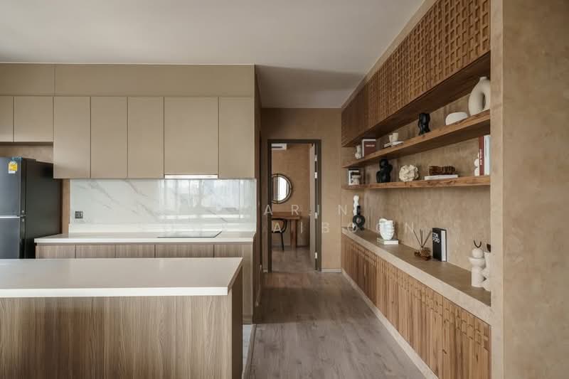 Rhythm Ekkamai Estate, Bangkok, Soi Sukhumvit 63, Khlongtoei Nua, Watthana, Bangkok, 2 Bedrooms, 85 sqm, Condo For Rent, by Nakarin  Sookpaiboon, 500207800 - DDproperty.com