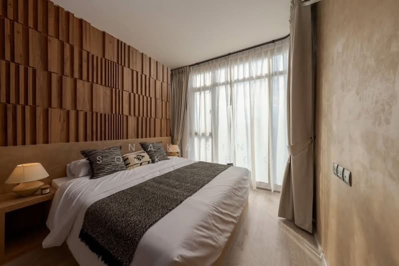 Rhythm Ekkamai Estate, Bangkok, Soi Sukhumvit 63, Khlongtoei Nua, Watthana, Bangkok, 2 Bedrooms, 85 sqm, Condo For Rent, by Nakarin  Sookpaiboon, 500207800 - DDproperty.com