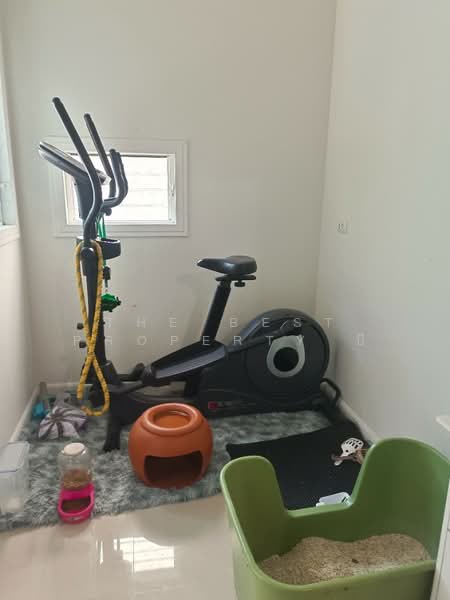 Kanasiri Bangna : คณาสิริ บางนา, สมุทรปราการ, ถนนบางนา-ตราด ซอยแอเบค, บางบ่อ, บางบ่อ, สมุทรปราการ, 120 ตร.ม., บ้านเดี่ยว ขาย, โดย The Best Property บี, 500207805 - DDproperty.com