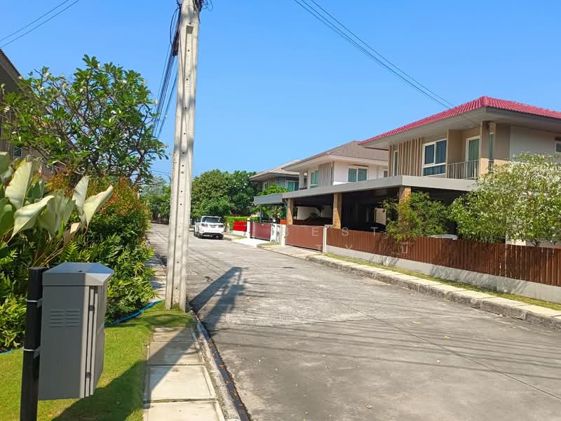 Kanasiri Bangna, Samut Prakan, Bangna-Trad Road, Soi ABEC, Bang Bo, Bang Bo, Samut Prakan, 3 Bedrooms, 120 sqm, Single Detached House For Sale, by The Best Property บี, 500207805 - DDproperty.com