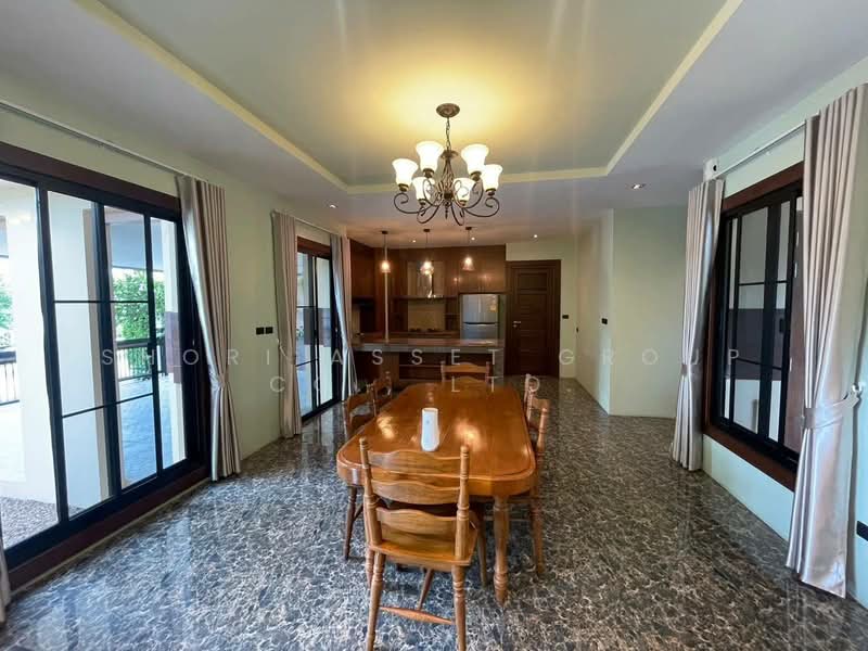 Land and House Park, Chiang Mai, Nong Chom, San Sai, Chiang Mai, 4 Bedrooms, 280 sqm, Single Detached House For Rent, by Shori Asset Group Co., Ltd., 500207809 - DDproperty.com