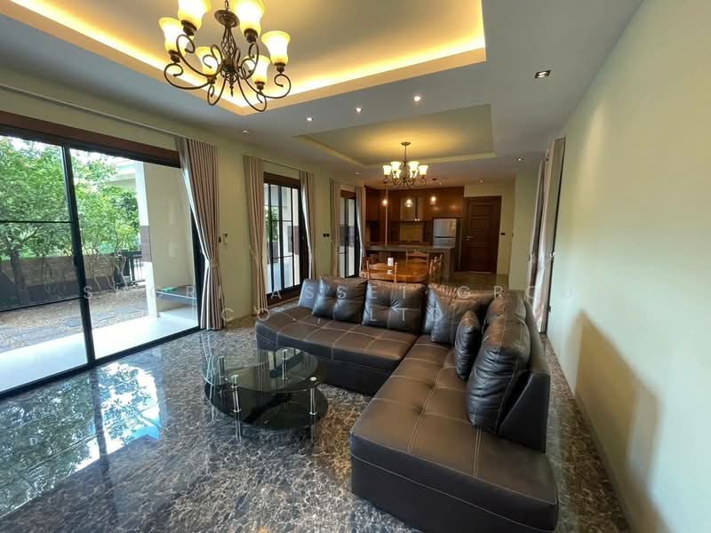 Land and House Park, Chiang Mai, Nong Chom, San Sai, Chiang Mai, 4 Bedrooms, 280 sqm, Single Detached House For Rent, by Shori Asset Group Co., Ltd., 500207809 - DDproperty.com