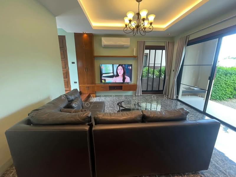 Land and House Park, Chiang Mai, Nong Chom, San Sai, Chiang Mai, 4 Bedrooms, 280 sqm, Single Detached House For Rent, by Shori Asset Group Co., Ltd., 500207809 - DDproperty.com