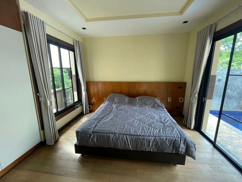 Land and House Park, Chiang Mai, Nong Chom, San Sai, Chiang Mai, 4 Bedrooms, 280 sqm, Single Detached House For Rent, by Shori Asset Group Co., Ltd., 500207809 - DDproperty.com