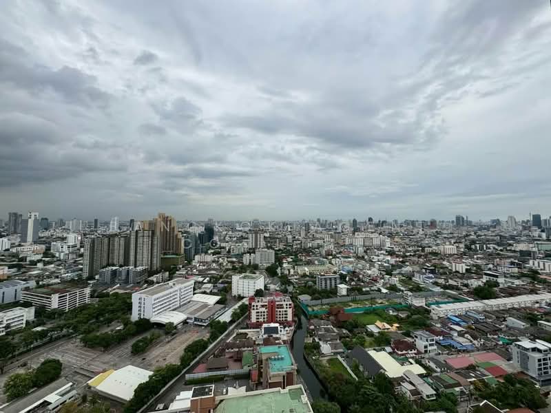 M Jatujak, Bangkok, Phahonyothin Road, Chatuchak, Chatuchak, Bangkok, 1 Bedroom, 28 sqm, Condo For Sale, by Bangkok Agent Co.,Ltd., 500207810 - DDproperty.com