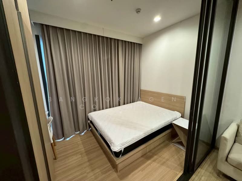 M Jatujak, Bangkok, Phahonyothin Road, Chatuchak, Chatuchak, Bangkok, 1 Bedroom, 28 sqm, Condo For Sale, by Bangkok Agent Co.,Ltd., 500207810 - DDproperty.com