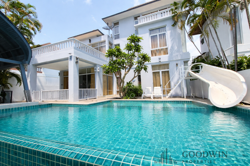 For Sale - Nagawari Village, Chon Buri (Pattaya)
