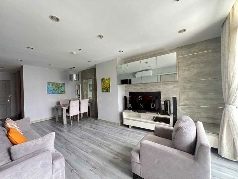 ให้เช่า - The Master Centrium Asoke-Sukhumvit : เดอะ มาสเตอร์ เซ็นเธรี่ยม อโศก-สุขุมวิท, กรุงเทพ