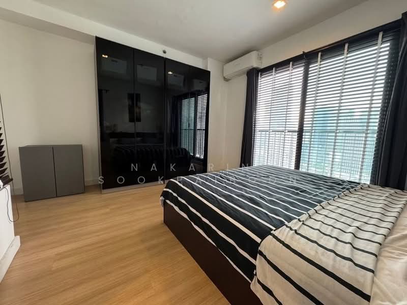 The Seed Mingle Sathorn-Suanplu, Bangkok, 389 Soi Sathon 3, Thung Maha Mek, Sathon, Bangkok, 2 Bedrooms, 65 sqm, Condo For Rent, by Nakarin  Sookpaiboon, 500207814 - DDproperty.com