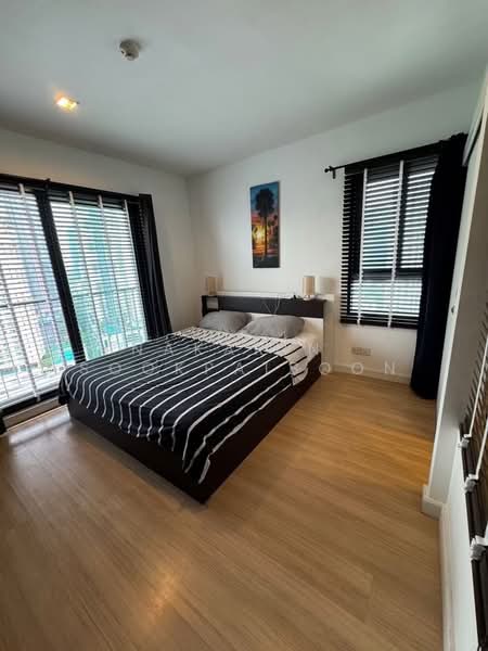 The Seed Mingle Sathorn-Suanplu, Bangkok, 389 Soi Sathon 3, Thung Maha Mek, Sathon, Bangkok, 2 Bedrooms, 65 sqm, Condo For Rent, by Nakarin  Sookpaiboon, 500207814 - DDproperty.com