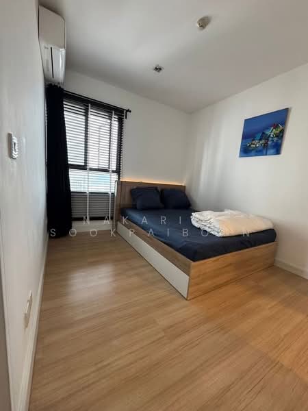 The Seed Mingle Sathorn-Suanplu, Bangkok, 389 Soi Sathon 3, Thung Maha Mek, Sathon, Bangkok, 2 Bedrooms, 65 sqm, Condo For Rent, by Nakarin  Sookpaiboon, 500207814 - DDproperty.com