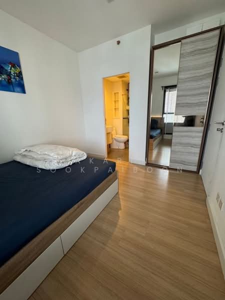 The Seed Mingle Sathorn-Suanplu : เดอะ ซี้ดมิงเกิ้ล สาทร-สวนพลู, กรุงเทพ, 389 ซอยสาทร 3, ทุ่งมหาเมฆ, สาทร, กรุงเทพ, 65 ตร.ม., คอนโด ให้เช่า, โดย Nakarin  Sookpaiboon, 500207814 - DDproperty.com