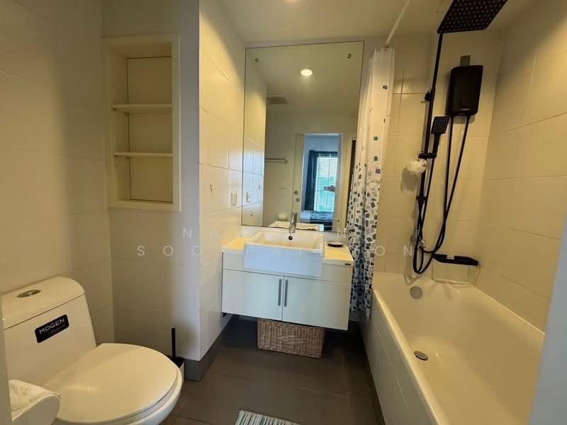 The Seed Mingle Sathorn-Suanplu, Bangkok, 389 Soi Sathon 3, Thung Maha Mek, Sathon, Bangkok, 2 Bedrooms, 65 sqm, Condo For Rent, by Nakarin  Sookpaiboon, 500207814 - DDproperty.com