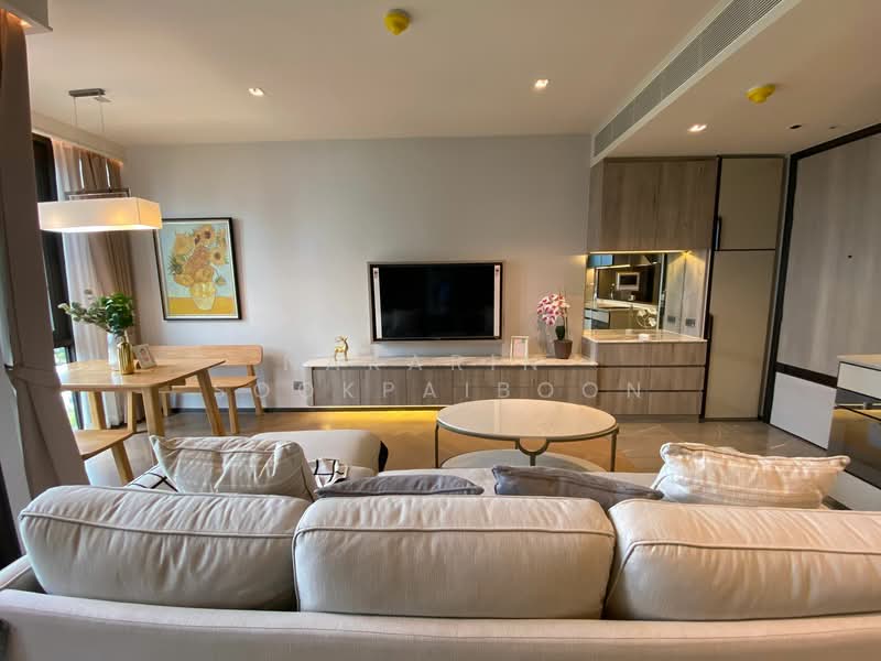 The Reserve Sukhumvit 61 : เดอะ รีเซิร์ฟ สุขุมวิท 61, กรุงเทพ, 78 ถนนสุขุมวิท 61, คลองตันเหนือ, วัฒนา, กรุงเทพ, 50 ตร.ม., คอนโด ให้เช่า, โดย Nakarin Sookpaiboon, 500207818 - DDproperty.com