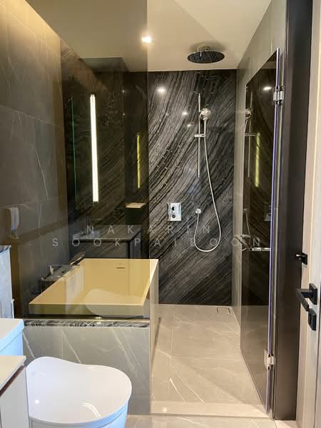 The Reserve Sukhumvit 61, Bangkok, 78 Soi Sukhumvit 61, Khlong Tan Nua, Watthana, Bangkok, 1 Bedroom, 50 sqm, Condo For Rent, by Nakarin  Sookpaiboon, 500207818 - DDproperty.com