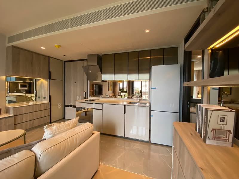 The Reserve Sukhumvit 61 : เดอะ รีเซิร์ฟ สุขุมวิท 61, กรุงเทพ, 78 ถนนสุขุมวิท 61, คลองตันเหนือ, วัฒนา, กรุงเทพ, 50 ตร.ม., คอนโด ให้เช่า, โดย Nakarin Sookpaiboon, 500207818 - DDproperty.com