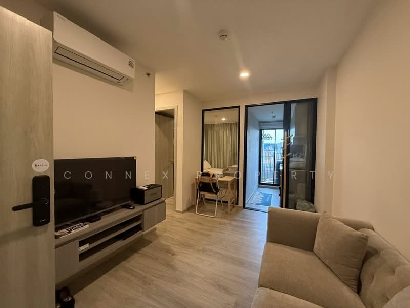 For Rent - SO Origin Phahol 69 Station : โซ ออริจิ้น พหล 69 สเตชั่น, Bangkok