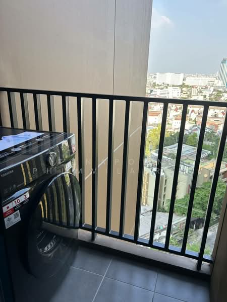 Metris District Ladprao, Bangkok, Lat Phrao Rd, Jom Phon, Chatuchak, Bangkok, 1 Bedroom, 25 sqm, Condo For Rent, by Tanaporn Phumvilairak, 500207820 - DDproperty.com