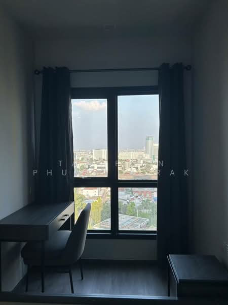Metris District Ladprao, Bangkok, Lat Phrao Rd, Jom Phon, Chatuchak, Bangkok, 1 Bedroom, 25 sqm, Condo For Rent, by Tanaporn Phumvilairak, 500207820 - DDproperty.com