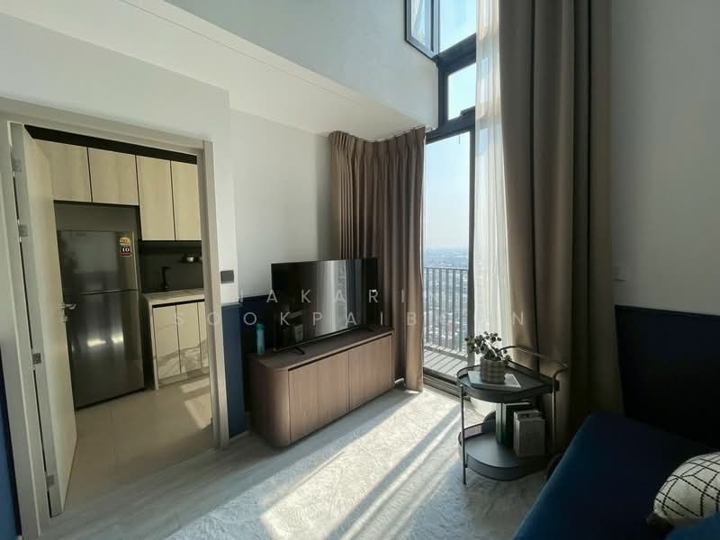 The Line Sukhumvit 101, Bangkok, 3009 Sukhumvit 101 Road, Bang Chak, Phra Khanong, Bangkok, 1 Bedroom, 42 sqm, Condo For Rent, by Nakarin Sookpaiboon, 500207821 - DDproperty.com