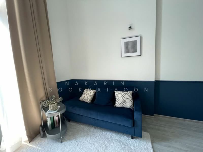 The Line Sukhumvit 101, Bangkok, 3009 Sukhumvit 101 Road, Bang Chak, Phra Khanong, Bangkok, 1 Bedroom, 42 sqm, Condo For Rent, by Nakarin Sookpaiboon, 500207821 - DDproperty.com