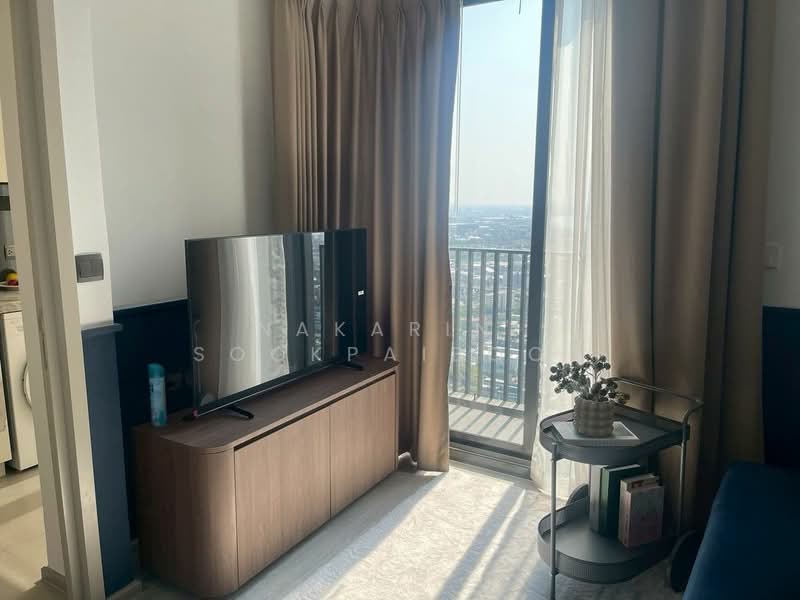 The Line Sukhumvit 101, Bangkok, 3009 Sukhumvit 101 Road, Bang Chak, Phra Khanong, Bangkok, 1 Bedroom, 42 sqm, Condo For Rent, by Nakarin Sookpaiboon, 500207821 - DDproperty.com