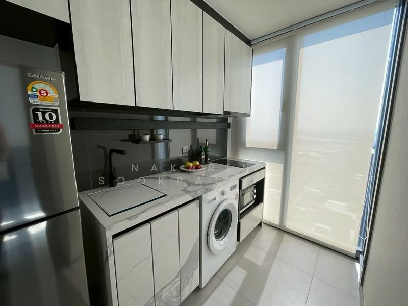 The Line Sukhumvit 101, Bangkok, 3009 Sukhumvit 101 Road, Bang Chak, Phra Khanong, Bangkok, 1 Bedroom, 42 sqm, Condo For Rent, by Nakarin Sookpaiboon, 500207821 - DDproperty.com
