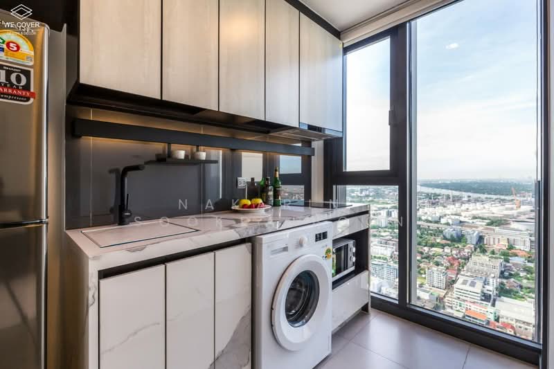 The Line Sukhumvit 101, Bangkok, 3009 Sukhumvit 101 Road, Bang Chak, Phra Khanong, Bangkok, 1 Bedroom, 42 sqm, Condo For Rent, by Nakarin Sookpaiboon, 500207821 - DDproperty.com