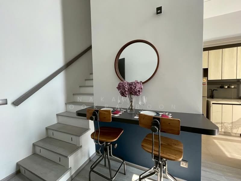 The Line Sukhumvit 101, Bangkok, 3009 Sukhumvit 101 Road, Bang Chak, Phra Khanong, Bangkok, 1 Bedroom, 42 sqm, Condo For Rent, by Nakarin Sookpaiboon, 500207821 - DDproperty.com
