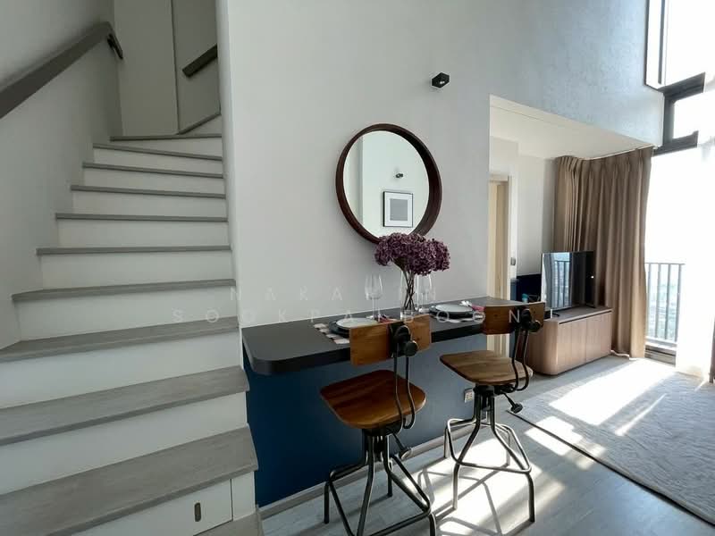 The Line Sukhumvit 101, Bangkok, 3009 Sukhumvit 101 Road, Bang Chak, Phra Khanong, Bangkok, 1 Bedroom, 42 sqm, Condo For Rent, by Nakarin Sookpaiboon, 500207821 - DDproperty.com