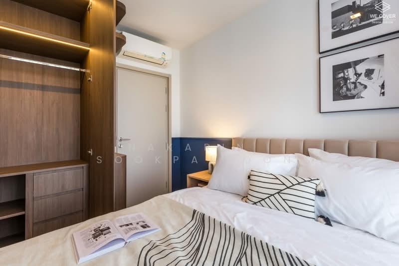 The Line Sukhumvit 101, Bangkok, 3009 Sukhumvit 101 Road, Bang Chak, Phra Khanong, Bangkok, 1 Bedroom, 42 sqm, Condo For Rent, by Nakarin Sookpaiboon, 500207821 - DDproperty.com