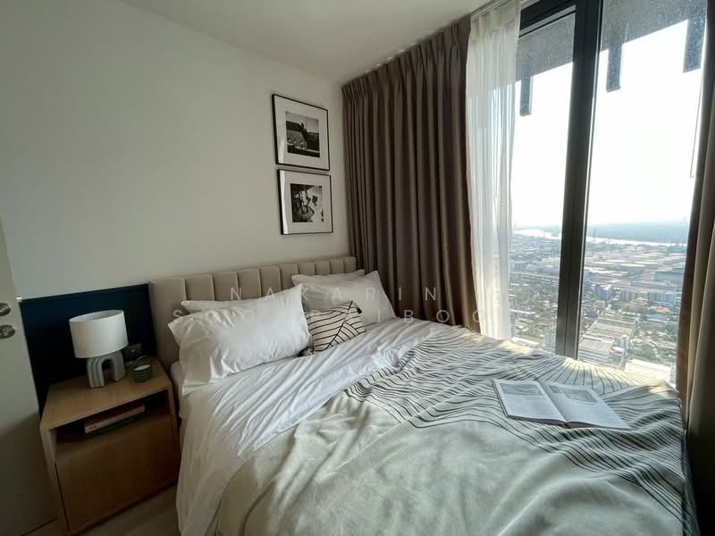 The Line Sukhumvit 101, Bangkok, 3009 Sukhumvit 101 Road, Bang Chak, Phra Khanong, Bangkok, 1 Bedroom, 42 sqm, Condo For Rent, by Nakarin Sookpaiboon, 500207821 - DDproperty.com