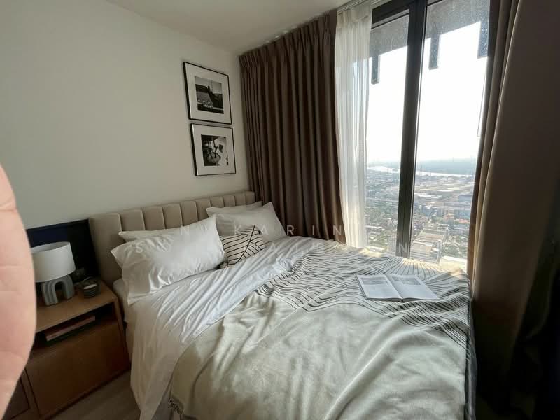 The Line Sukhumvit 101, Bangkok, 3009 Sukhumvit 101 Road, Bang Chak, Phra Khanong, Bangkok, 1 Bedroom, 42 sqm, Condo For Rent, by Nakarin Sookpaiboon, 500207821 - DDproperty.com