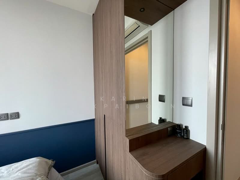 The Line Sukhumvit 101, Bangkok, 3009 Sukhumvit 101 Road, Bang Chak, Phra Khanong, Bangkok, 1 Bedroom, 42 sqm, Condo For Rent, by Nakarin Sookpaiboon, 500207821 - DDproperty.com