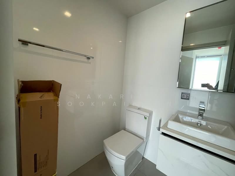 The Line Sukhumvit 101, Bangkok, 3009 Sukhumvit 101 Road, Bang Chak, Phra Khanong, Bangkok, 1 Bedroom, 42 sqm, Condo For Rent, by Nakarin Sookpaiboon, 500207821 - DDproperty.com