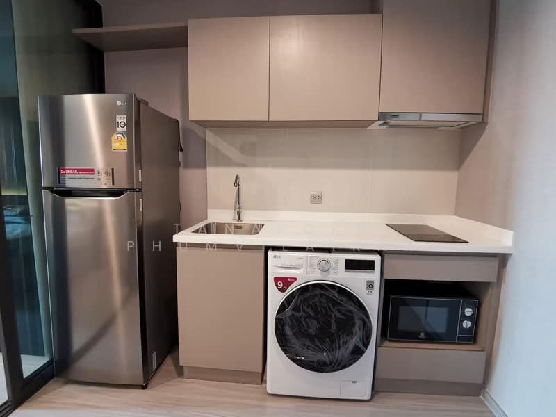 Life Ladprao, Bangkok, 992 Ladprao Road, Jom Phon, Chatuchak, Bangkok, 1 Bedroom, 28 sqm, Condo For Rent, by Tanaporn Phumvilairak, 500207822 - DDproperty.com