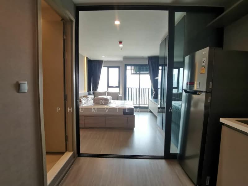Life Ladprao, Bangkok, 992 Ladprao Road, Jom Phon, Chatuchak, Bangkok, 1 Bedroom, 28 sqm, Condo For Rent, by Tanaporn Phumvilairak, 500207822 - DDproperty.com