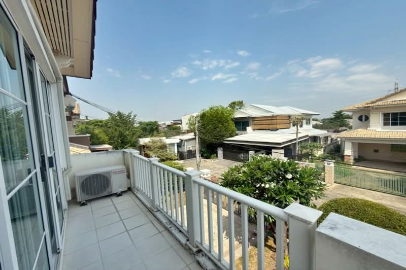 Nantawan Pinklao-Sathorn, Bangkok, Soi Ratchaphruek 24, Ratchaphruek Road, Taling Chan, Taling Chan, Bangkok, 3 Bedrooms, 220 sqm, Single Detached House For Sale, by คุณหนึ่ง, 500207823 - DDproperty.com